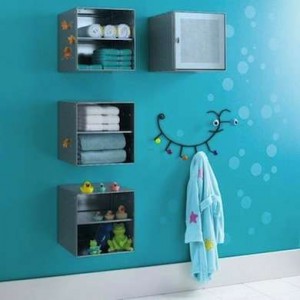 Small Bathroom Storage Ideas - Bob Vila